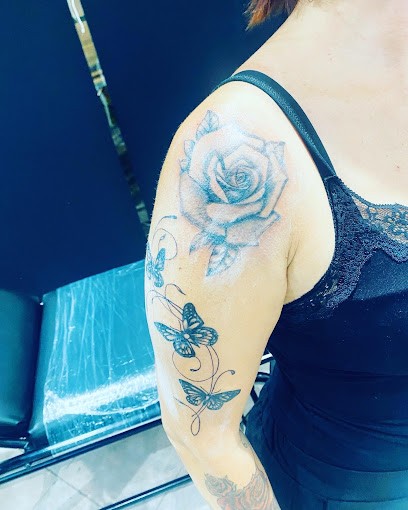 Ink Passion Tattoo, Tatoueur à Saint-Laurent-du-Var