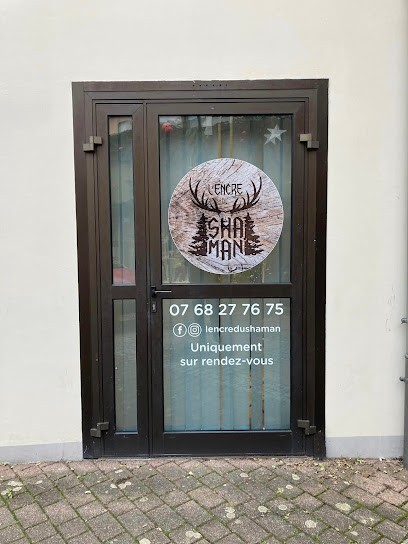 L'encre du Shaman, Tatoueur à Niederbronn-les-Bains