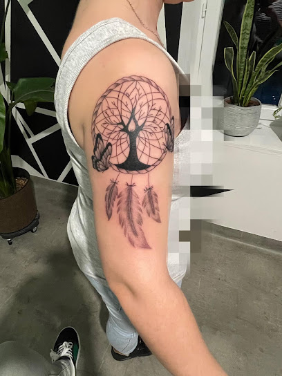 La Forêt Encrée, Tatoueur à Arnac-Pompadour
