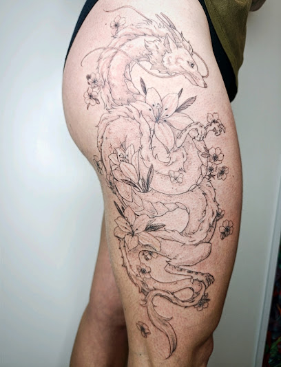 Yubabatattoo-Studio, Tatoueur à Nogent-le-Roi
