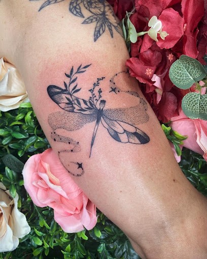 JiWi Shop, Tatoueur à Rive-de-Gier