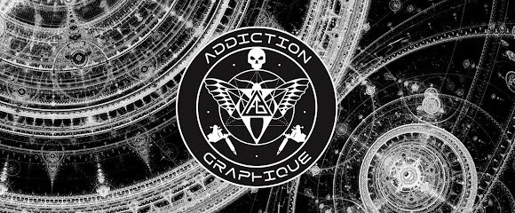 Addiction Graphique - Soon Tattoo, Tatoueur à Thionville