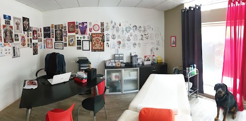 sscall tattoo, Tatoueur à Tergnier