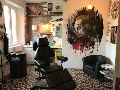 Realink tatouage, Tatoueur à Wasnes-au-Bac
