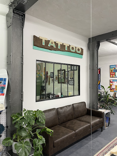 Update Tattoo Studio Tatoueur à Belfort