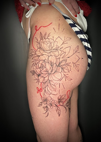Soul Ink, Tatoueur à Barrême