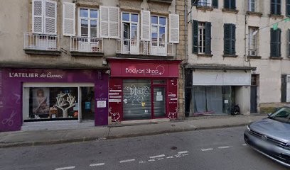 TATOU 2, Tatoueur à Moulins