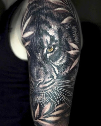 Divinity Ink, Tatoueur à Nice