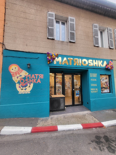 Matrioshka Concept Store Tatoueur à Marseille 12