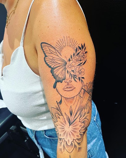 Dot Tattoo ink, Tatoueur à Rochefort