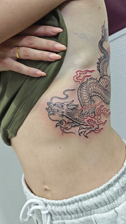 La Maison Du Tatouage, Tatoueur à Villeneuve-Saint-Georges