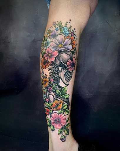 Carcass Tattoo, Tatoueur à Morschwiller-le-Bas