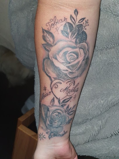 Korps Tattoo, Tatoueur à Raon-l'Étape