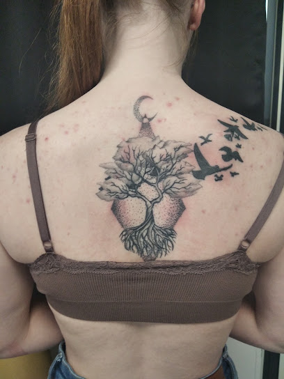 Mugi Tattoo, Tatoueur à Beynost