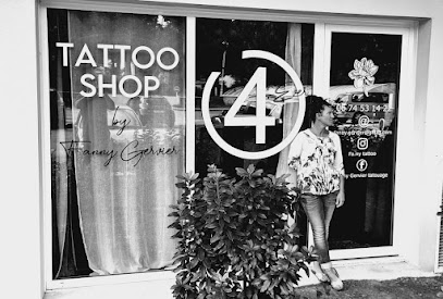 Le 4 Tattoo Shop (Fanny Gervier Tatouage) Tatoueur à la Baule-Escoublac