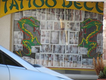 Tattoo Décor, Tatoueur à Vesoul