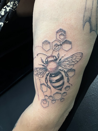 Sing Ink Tattoo Shop, Tatoueur à Ria-Sirach