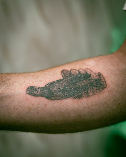 Inked By Bell Tatoueur à Montbazon