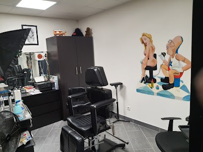 Baron Shop Tattoo, Tatoueur à Champagnier