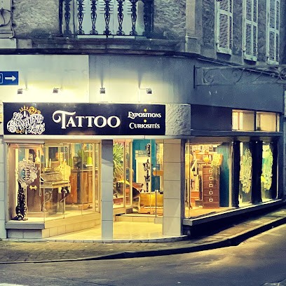 La Sangtième Ligne, Tatoueur à Oloron-Sainte-Marie