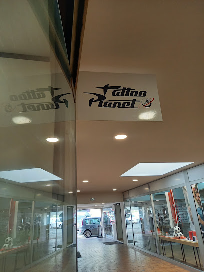 Tattoo Planet, Tatoueur à Maintenon