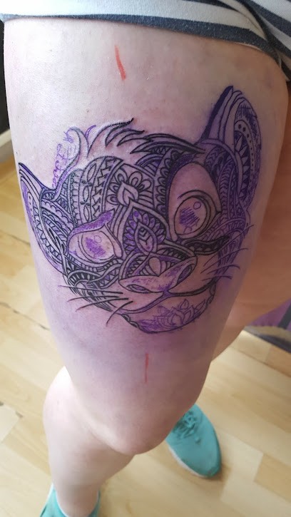 Star Tattoo, Tatoueur à Vitry-le-François