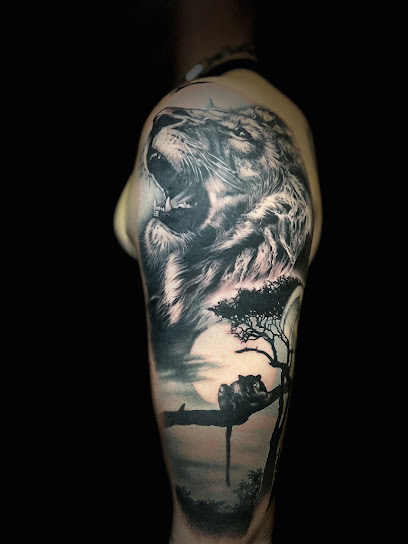 Morgenstern Tattoo, Tatoueur à Cernay
