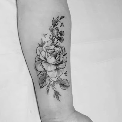 Otrait tattoo, Tatoueur à Vouhenans