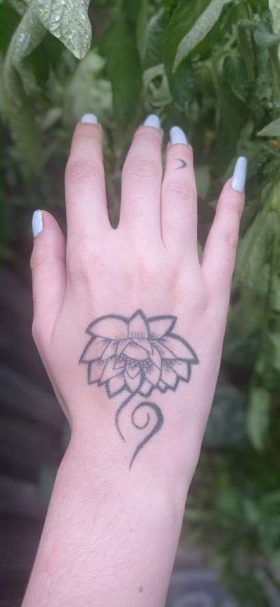 Camille Ink, Tatoueur au Mans