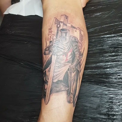 JMJ Tattoo, Tatoueur à Sérignan