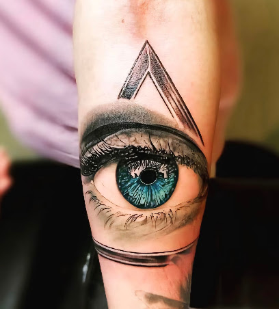 Port D'encrage Tatoueur à Cambrai