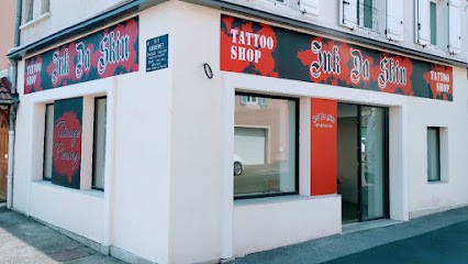 Ink da skin, Tatoueur à Mâcon