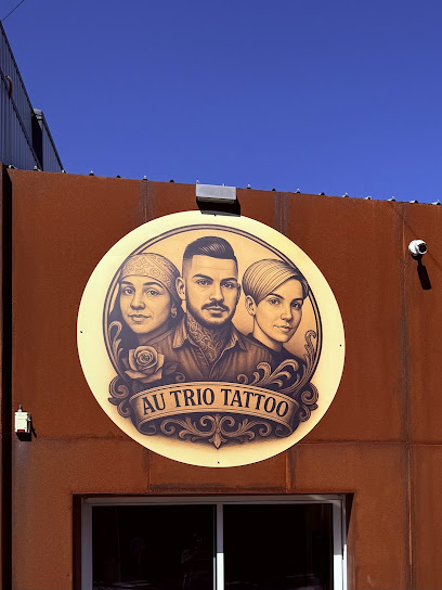 Au Trio Tattoo, Tatoueur à Besançon