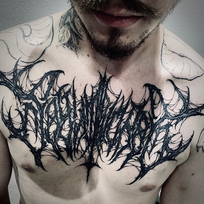Alecks Orcka - The Cursed Youth Club Tatoueur à la Garde