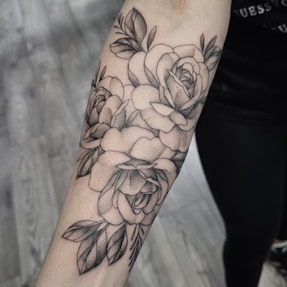 la loi de Murphy Tattoo, Tatoueur à Rouffiac-Tolosan