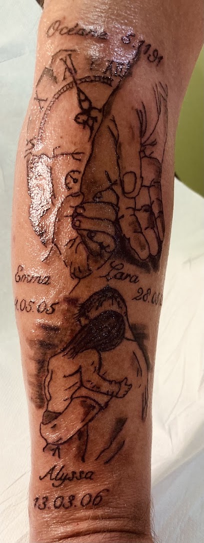 Rêves Encrés Tattoo Tatoueur à Cocheren