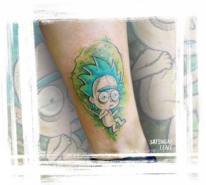 Satsugai Lens Tattoo, Tatoueur à Redon