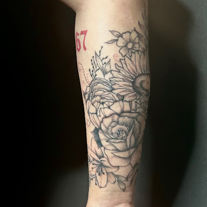 Uts Tattoostudio By Julie, Tatoueur à Montpellier