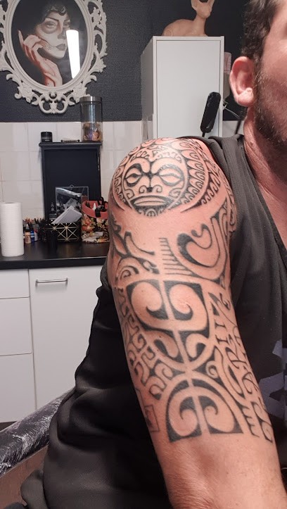 Vergoni Brice, Tatoueur à Saujon