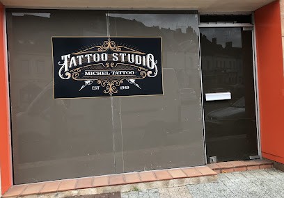 Tattoo Magic Studio, Tatoueur à Montmarault