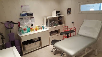 L'Amie de L'ange, Tatoueur à Vence