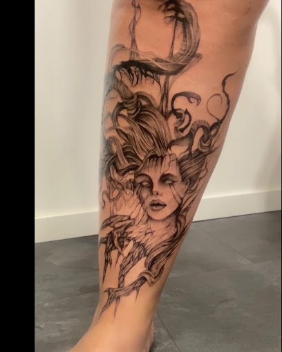 Red-Arks Tattoo, Tatoueur à Bordeaux