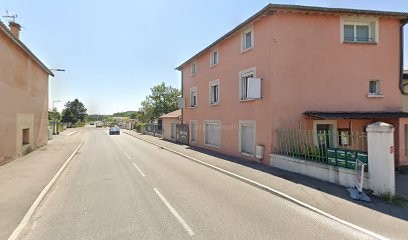 Mystic'A, Tatoueur à Vourles