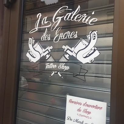 LA GALERIE DES ENCRES, Tatoueur à Verdun-sur-Garonne