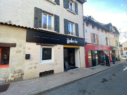 La Galerie Tattoo Shop, Tatoueur à Villard-de-Lans