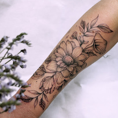 La Lune Bleue Tattoo Shop, Tatoueur à Pélissanne