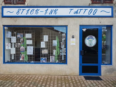 Stick-ink Tattoo, Tatoueur à Roybon