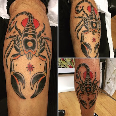 BUVARD-NOIR, Tatoueur à Plougastel-Daoulas