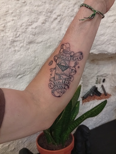 Md Art Tattoo Tatoueur à Truyes