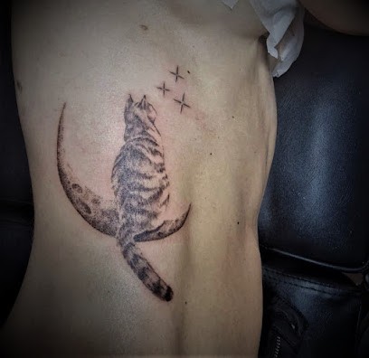 Les Jagoires Salon de Tatouage, Tatoueur à Saint-Jean-de-Monts